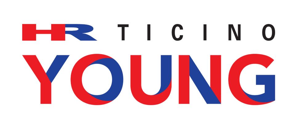 Logo Young HR Ticino